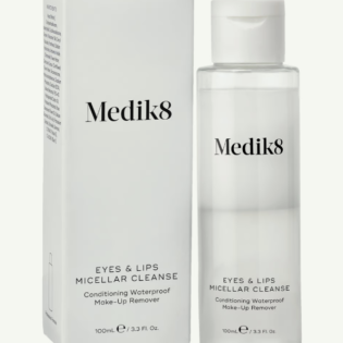 Eye & Lips Micellar Cleanse