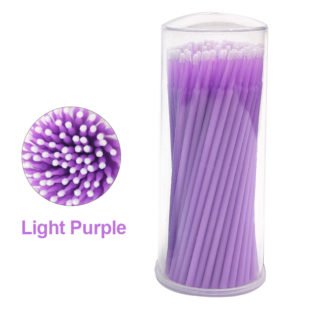 Microbrush de algodón