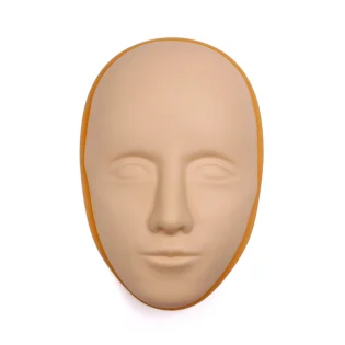Careta piel artificial (sin base)