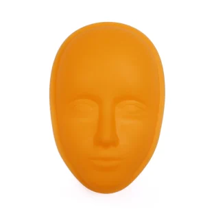Base de plástico para careta