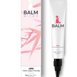 Crema post-tratamiento labios