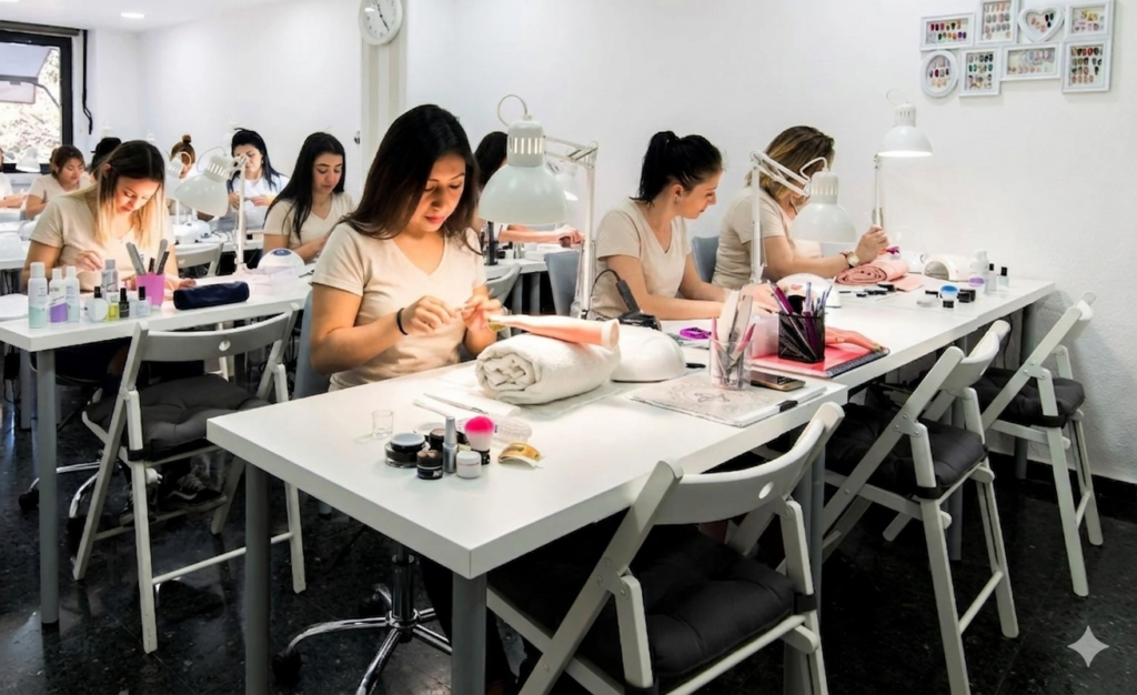 formación estética